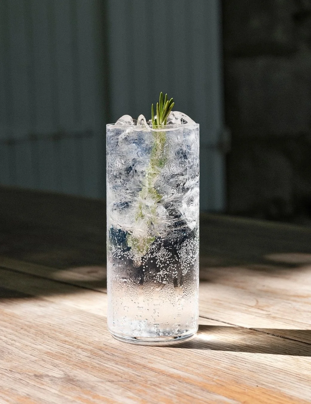 Gin Tonic base